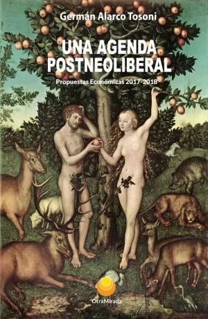 Carátula de Una agenda postneoliberal