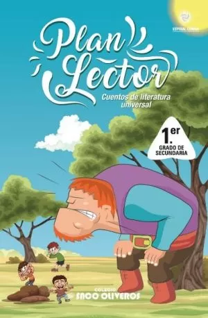 Carátula de Cuentos de la literatura universal