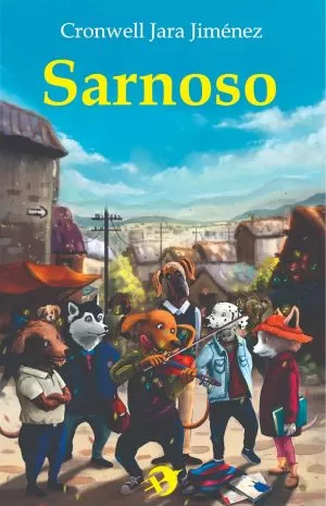 Carátula de Sarnoso