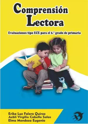 Carátula de Comprensión lectora