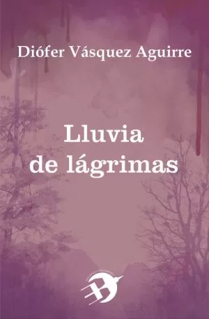 Carátula de Luvia de lágrimas