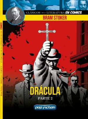 Carátula de Drácula (t.2)