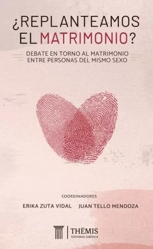 Carátula de ¿Replanteamos el matrimonio?