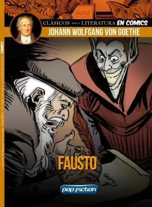 Carátula de Fausto