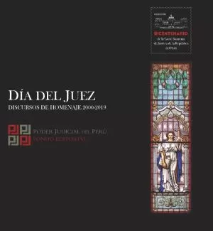 Carátula de Día del Juez