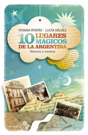 Carátula de 10 lugares mágicos