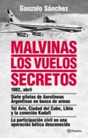Carátula de Malvinas