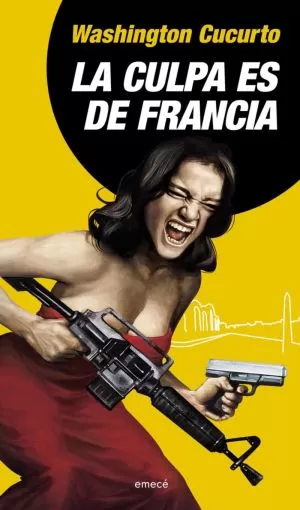 Carátula de La culpa es de Francia