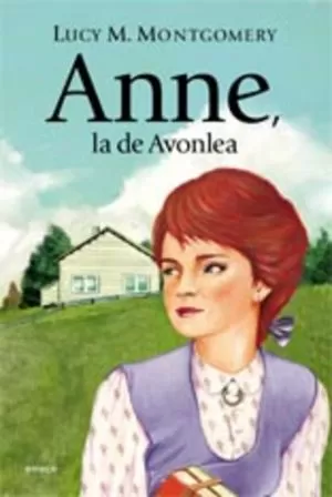 Carátula de Anne, la de Avonlea