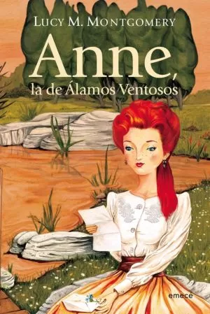 Carátula de Anne, la de álamos ventosos