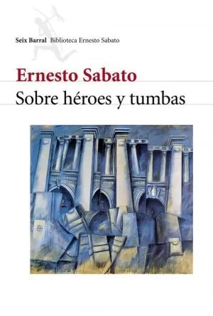 Carátula de Sobre héroes y tumbas