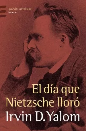 Carátula de El día que Nietzsche lloró