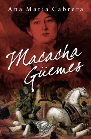 Carátula de Macacha Güemes