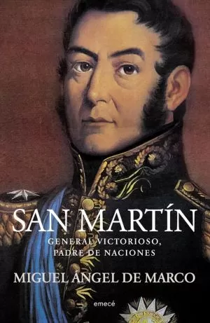 Carátula de San Martín
