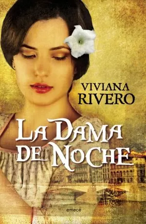 Carátula de La dama de noche