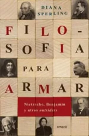 Carátula de Filosofía para armar