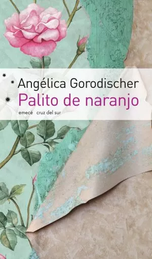 Carátula de Palito de naranjo