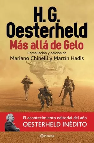 Carátula de Más allá de Gelo