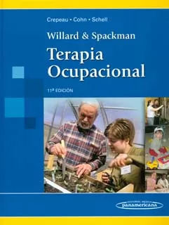 Carátula de Terapia ocupacional