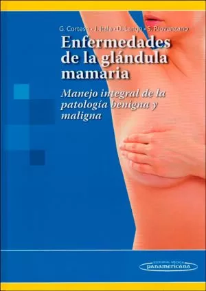 Carátula de Enfermedades de la glándula mamaria