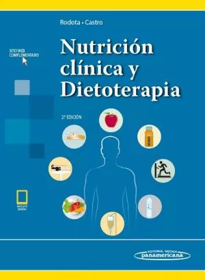 Carátula de Nutrición clínica y dietoterapia