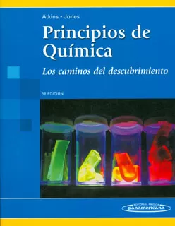 Carátula de Principios de química