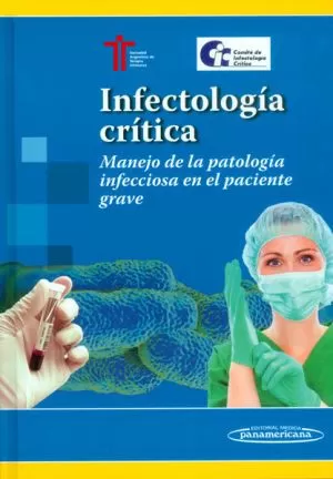 Carátula de Infectología crítica