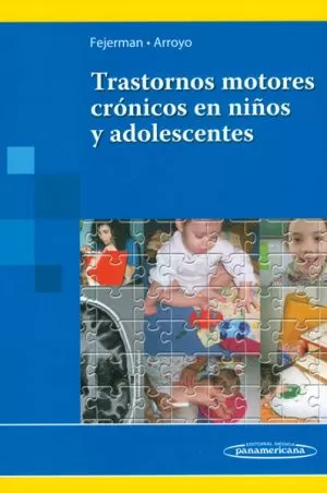 Carátula de Trastornos motores crónicos en niños y adolescentes