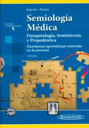 Carátula de Semiología médica