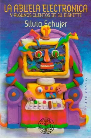 Carátula de La Abuela electrónica