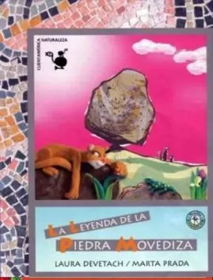 Carátula de La Leyenda de la piedra movediza