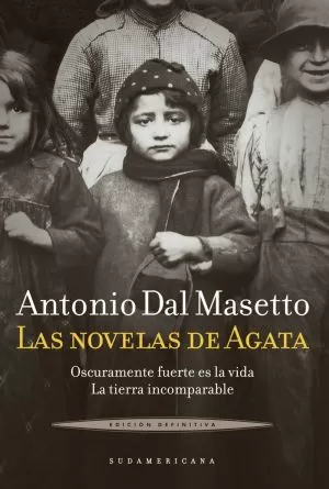 Carátula de Las novelas de Agata