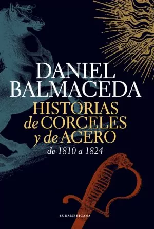 Carátula de Historias de corceles y de acero