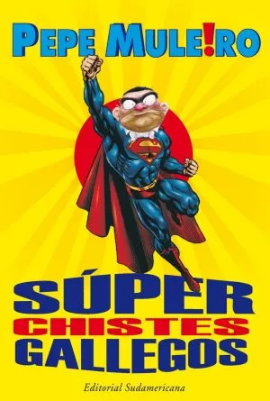 Carátula de Super chistes gallegos