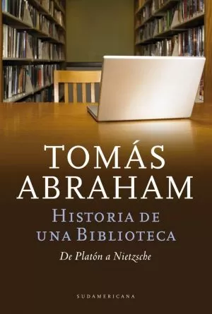 Carátula de Historia de una biblioteca