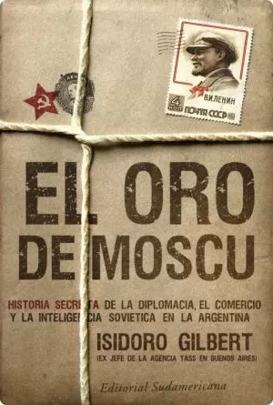 Carátula de El oro de Moscú
