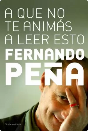 Carátula de A que no te animás a leer esto