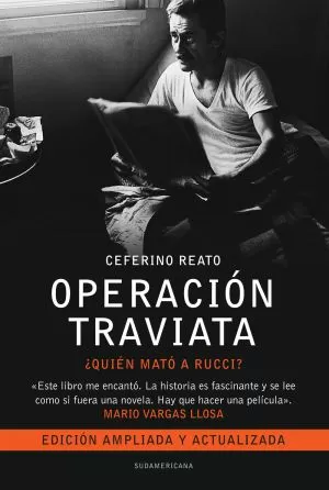 Carátula de Operación Traviata
