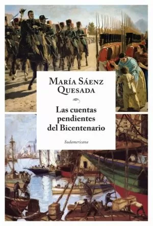 Carátula de Las cuentas pendientes del bicentenario