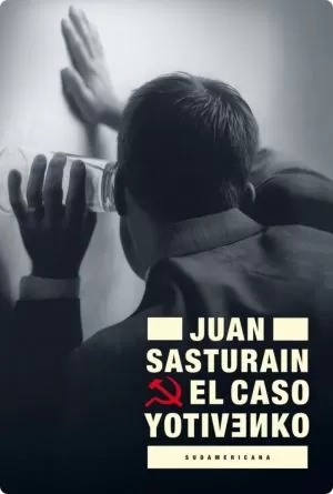 Carátula de El caso Yotivenko