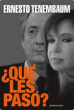 Carátula de Qué les pasó