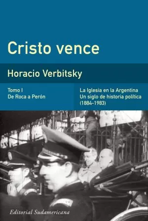 Carátula de Cristo vence