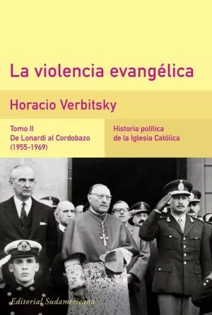 Carátula de La violencia evangélica