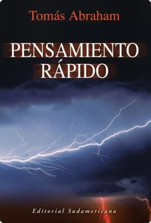 Carátula de Pensamiento rápido