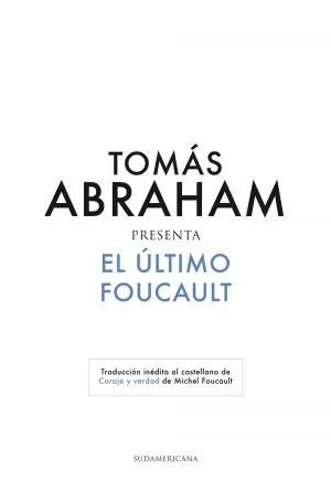 Carátula de El último Foucault