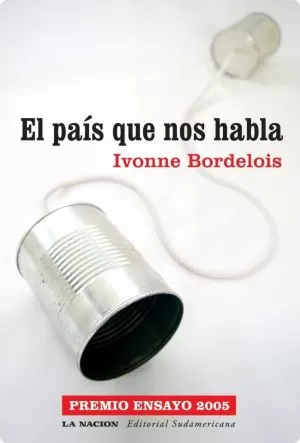 Carátula de El país que nos habla