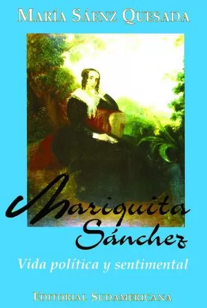Carátula de Mariquita Sánchez