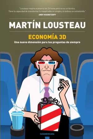 Carátula de Economía 3D