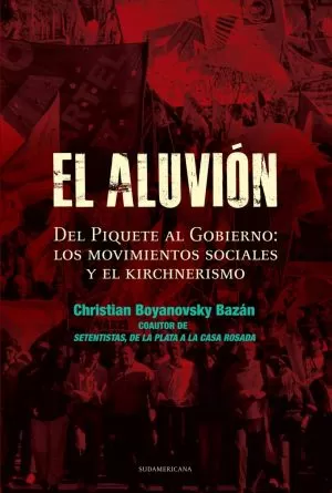 Carátula de El aluvión
