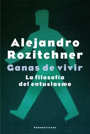 Carátula de Ganas de vivir